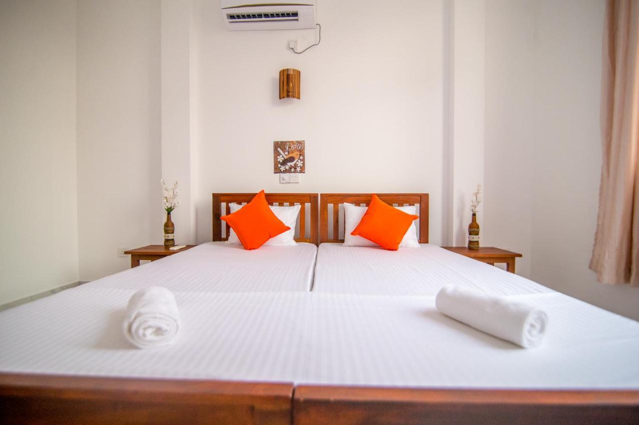 City Sunrise Hikkaduwa Exterior foto
