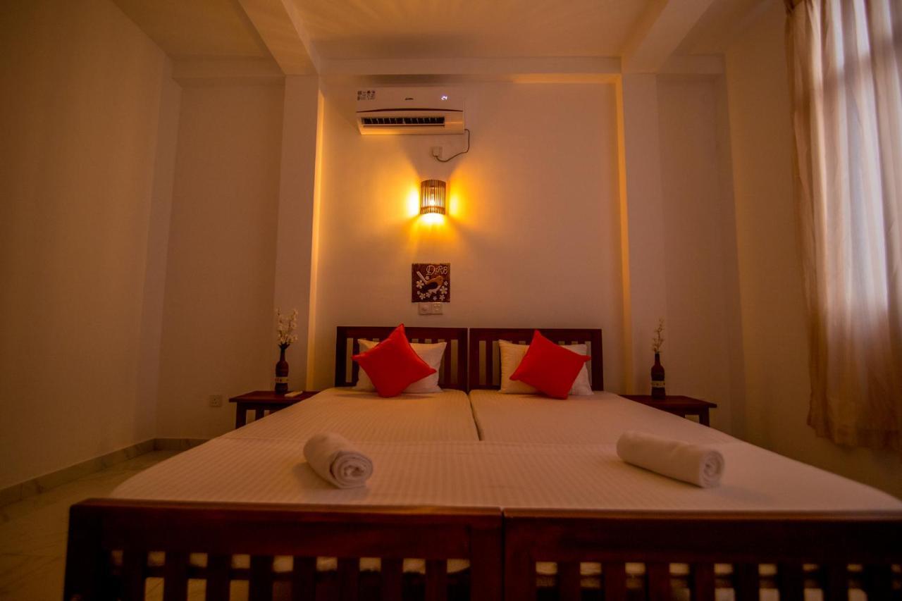 City Sunrise Hikkaduwa Exterior foto