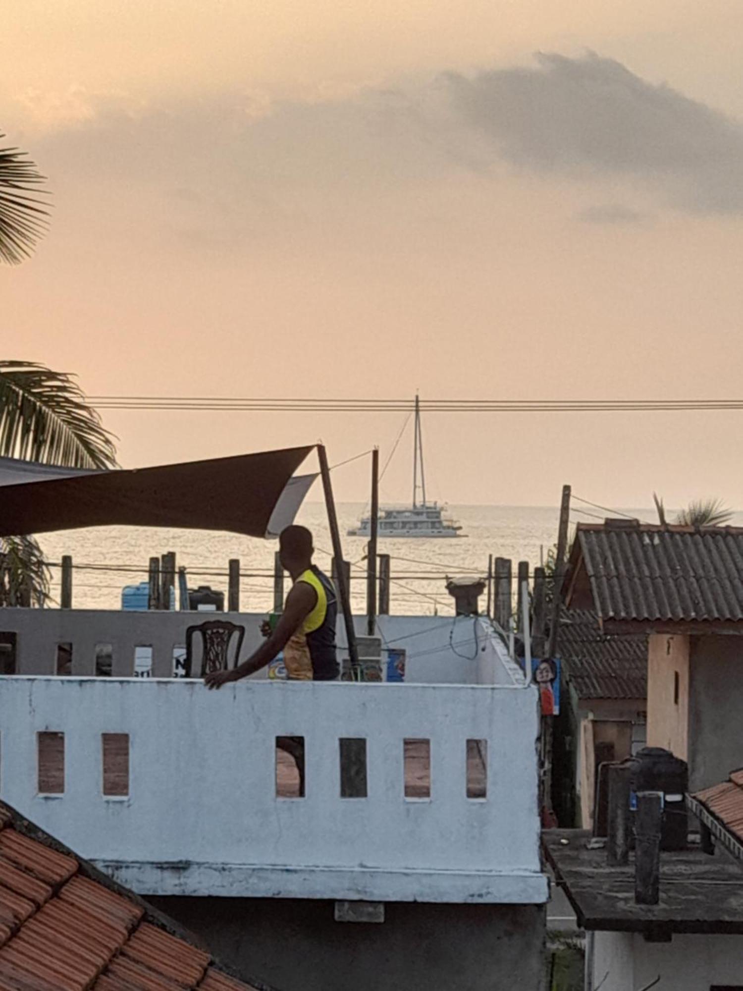 City Sunrise Hikkaduwa Exterior foto