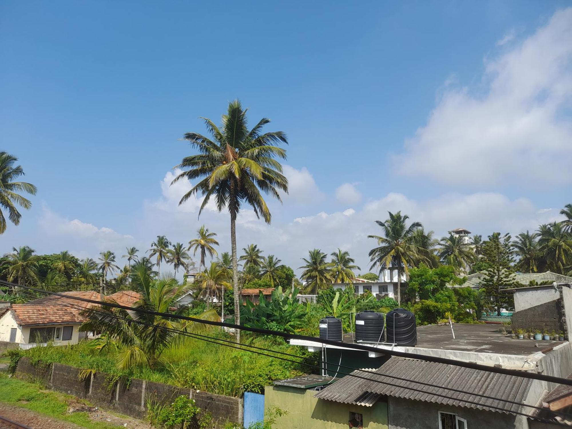 City Sunrise Hikkaduwa Exterior foto