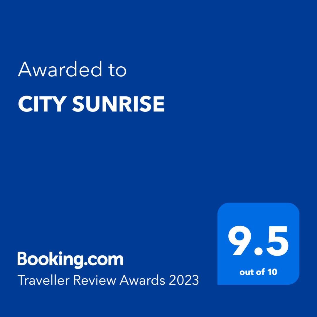 City Sunrise Hikkaduwa Exterior foto